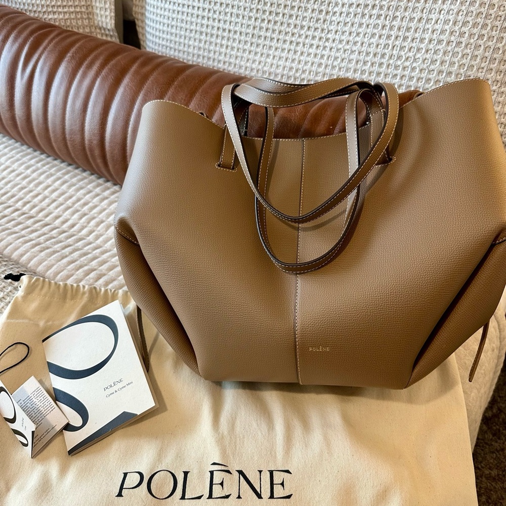 Textured Root Polène Cyme